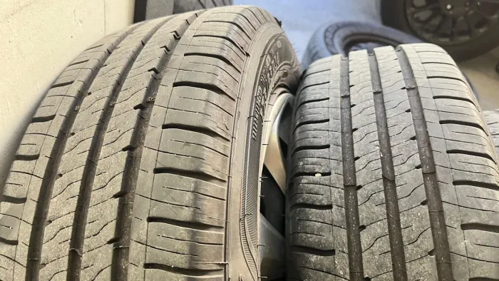 Pneu 175/65 r14 Goodyear Assurance Maxlife