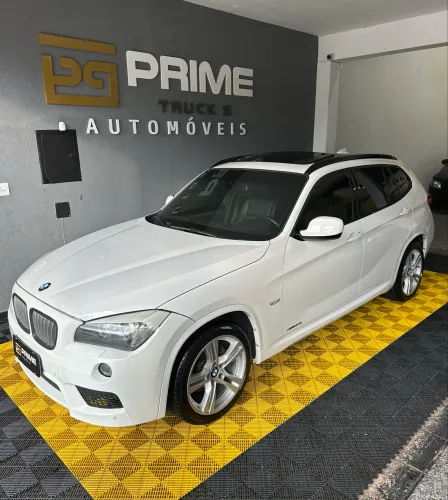 BMW X1 Xdrive 28I 2.0 Turbo 16V 4X4 Aut. 2013