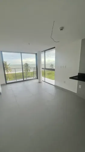Flat na Beira mar de Intermares pronto para rentabilizar