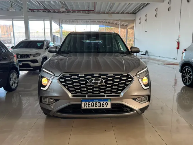 Hyundai Creta Limited 1.0 TB 12V Flex AUT 2022