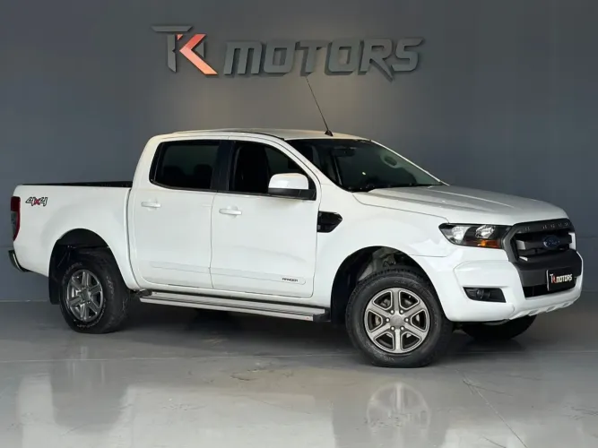Ford Ranger XLS 2.2 4X2 CD Diesel Aut. 2019
