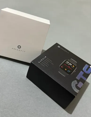 Relógio Amazfit 