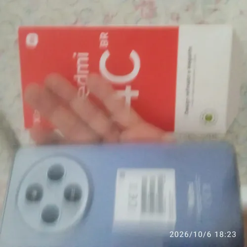 REDMI 14C 8 MEMORIA 128 GIGAS