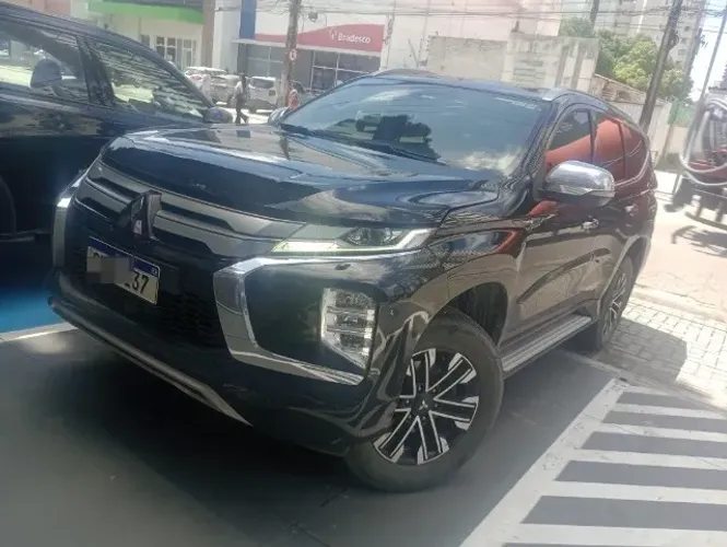 Mitsubishi Pajero Sport HPE-S 2.4 4X4 Diesel AUT 2023