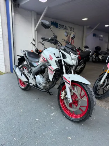 CB 250 TWISTER 2022