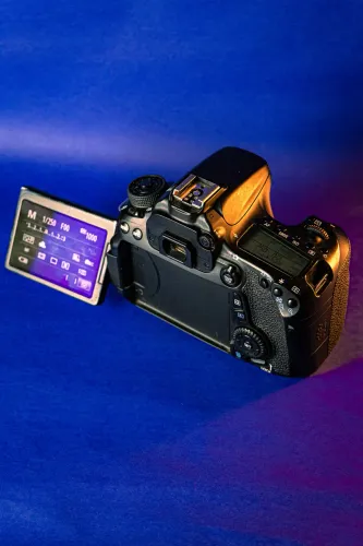 Canon 70D - Somente o Corpo