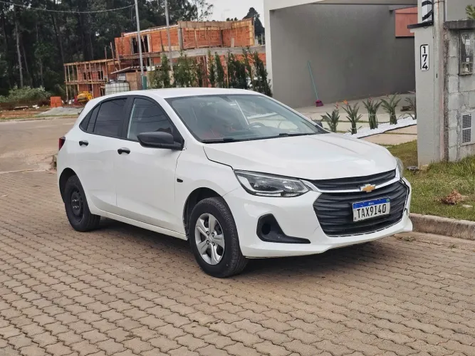 Chevrolet Onix HATCH 1.0 12V FLEX MEC. 4P 2025