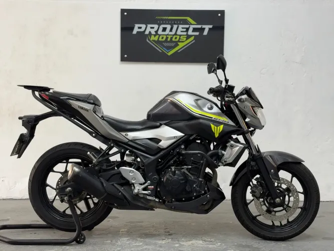 Yamaha MT-03 321/abs 2018
