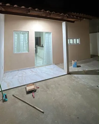 Gs vendo Casa na Pedreira 50 mil 