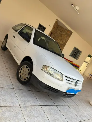 Volkswagen Gol Geração IV Trend 1.0 8V MI Total Flex Mec. 2P 2010