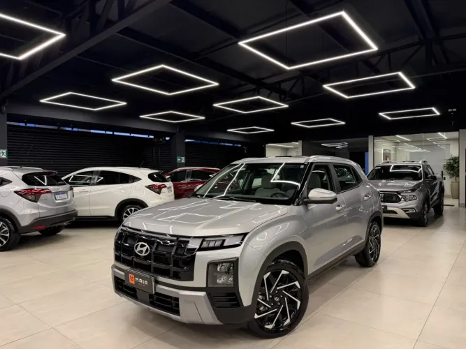 Hyundai Creta Ultimate 1.6 TB 16V Aut. 2026