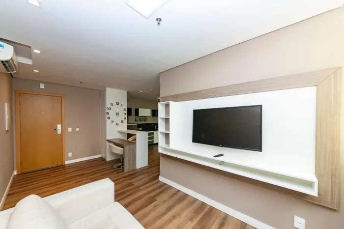 Apartamento à Venda - Luxemburgo, 1 Quarto, 62 m2