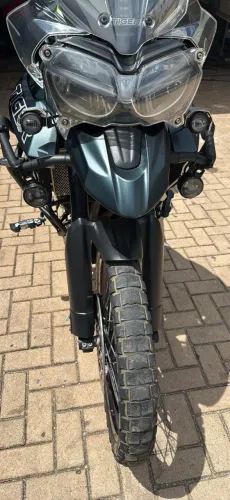 Tiger 800 xca 2019 completona