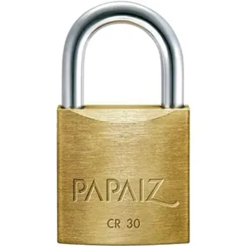 Cadeado Linha Clássica CR30 Papaiz