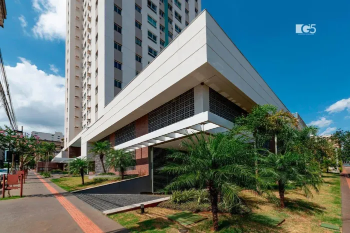 Apartamento com 3 dormitórios à venda, 66 m² por R$ 529.900,00 - Centro - Londrina/PR