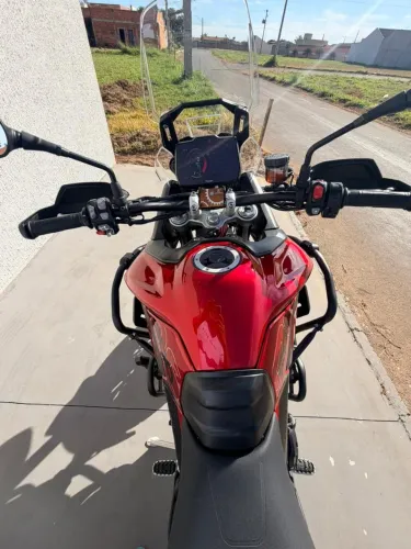 Moto trump tiger 900 24/25