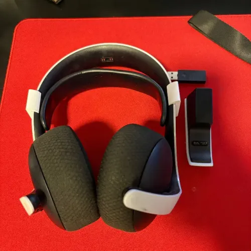 Pulse Elite Sony PS5 | Dongle, Bluetooth, PS Link em perfeito estado