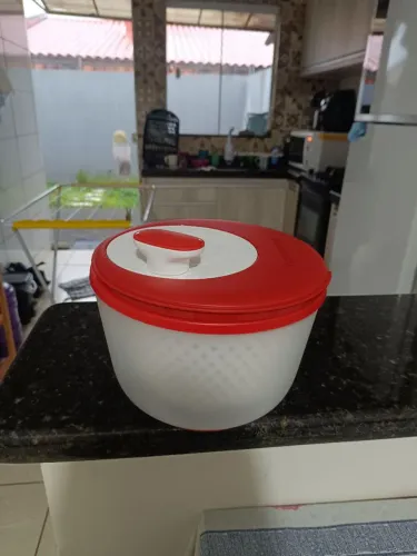 Centrífuga Tupperware