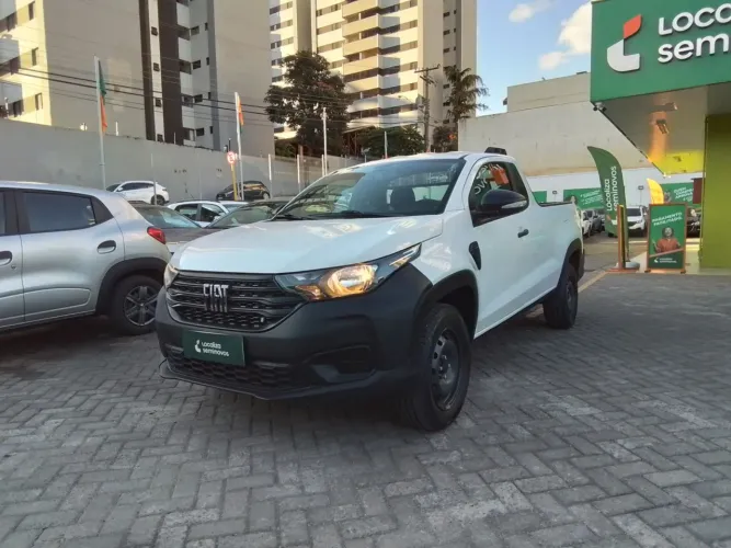 Fiat Strada Endurance 1.3 Flex 8V CS 2026