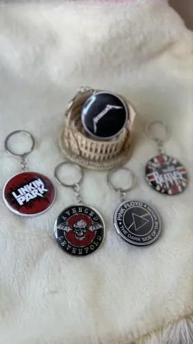 Chaveiro personalizado
