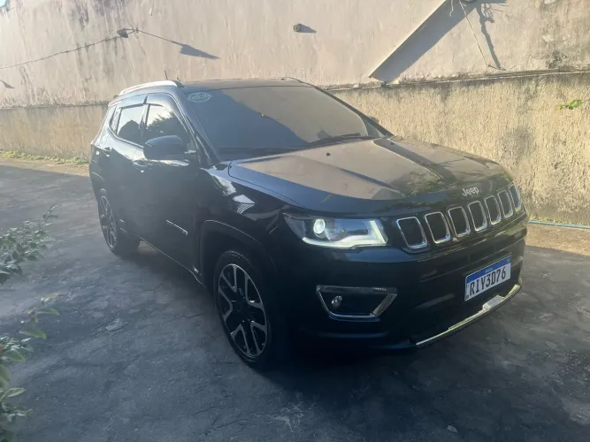 Jeep Compass Limited 2.0 4X2 Flex 16V Aut. 2021
