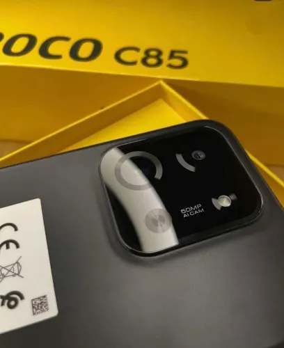 PROMOÇÃO POCO C85 NFC 256GB NOVO LACRADO COM GARANTIA