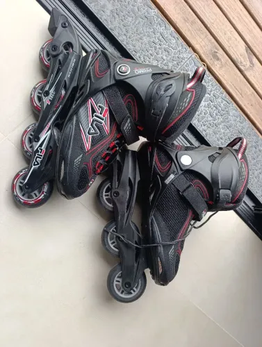 VENDO PATINS FILA PRIMO - NOVO