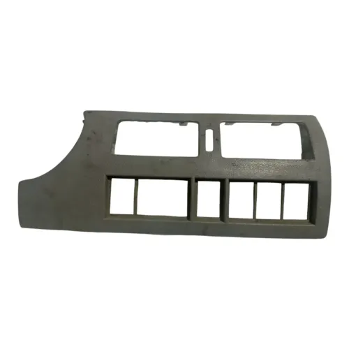 Moldura Central Painel Gol G3 Cinza 99 2000 2001 2002 A 2005
