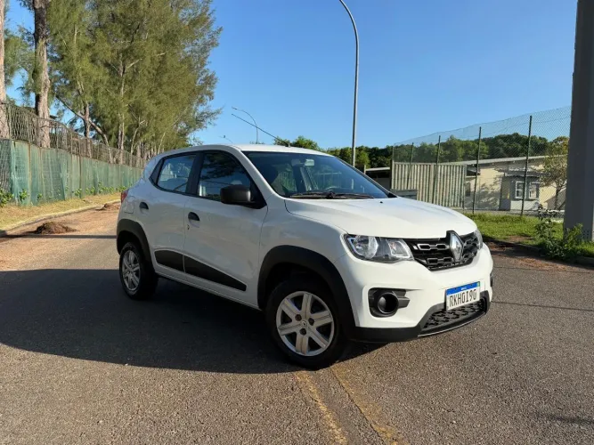 Renault Kwid Zen 1.0 Flex 12V 5P Mec. 2020