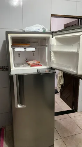Geladeira Brastemp