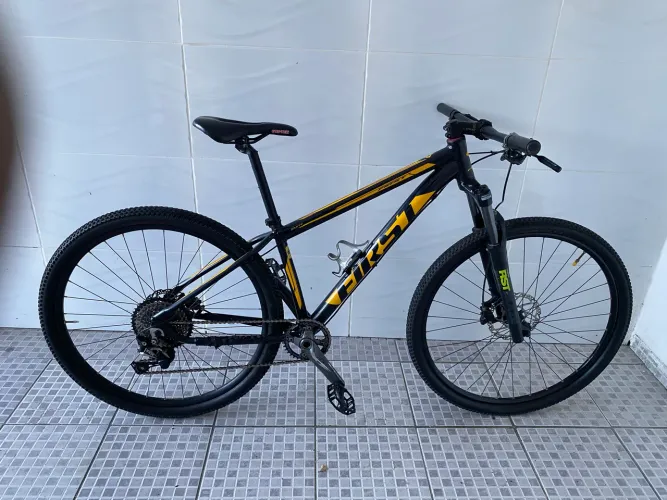 Bicicleta MTB, aro 29, SLX, + brindes