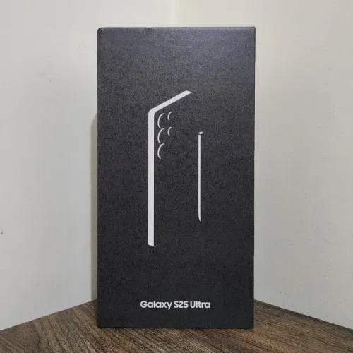 Samsung Galaxy AI S25 Ultra 5G 256GB Titânio Preto - Novo, Lacrado, Nota Fiscal e Garantia