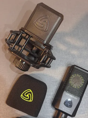 Microfone Lewitt LCT 440 Pure