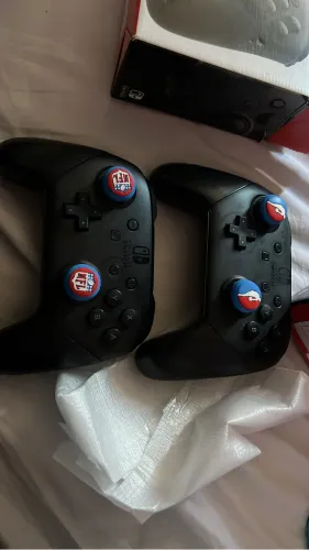 Controle Nintendo Switch - (Original) 