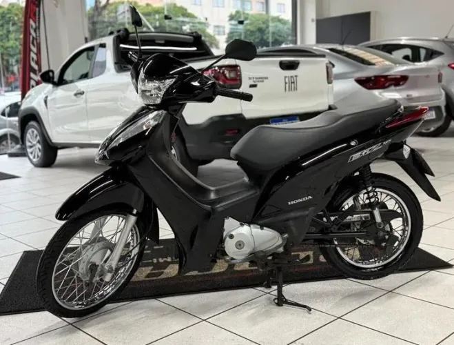 HONDA BIZ FLEX 2013 ( ZERA ZERAAAA)
