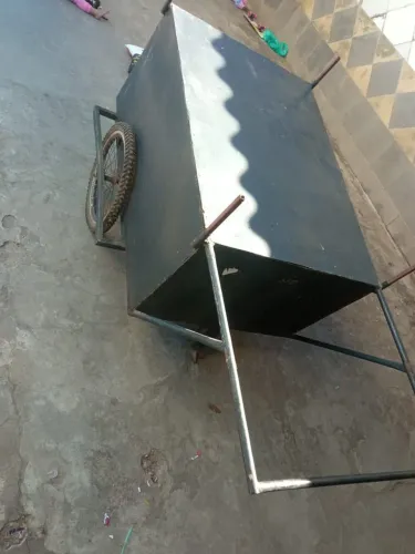 Carrinho de vendas
