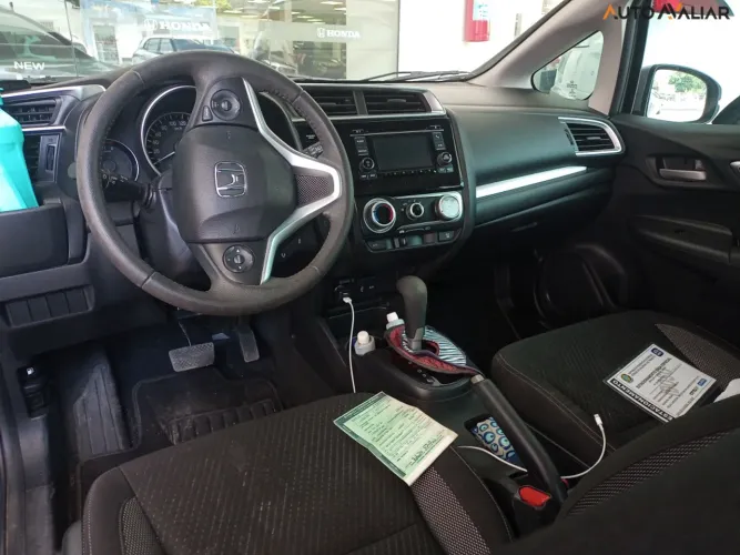 Honda WR-V EX 1.5 Flexone 16V 5P Aut. 2018