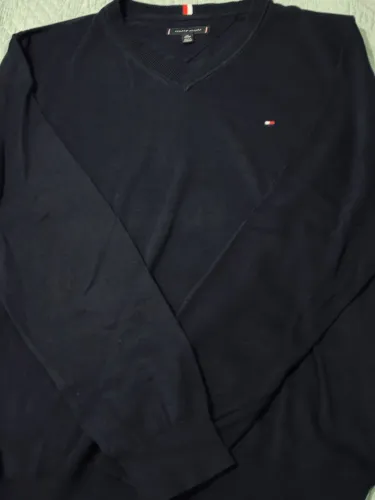 Suéter masculino tommy hilfiger