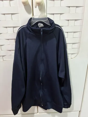 Conjunto calça e casaco 8 anos