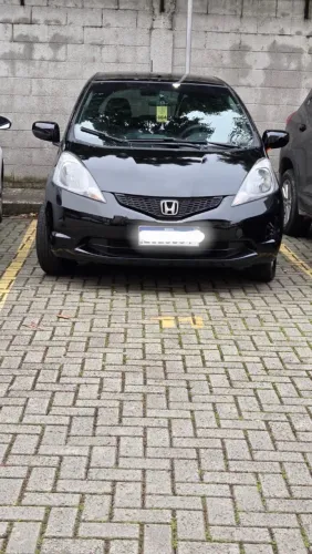 Honda Fit LXL 1.4/ 1.4 Flex 8v/16v 5P Aut. 2009