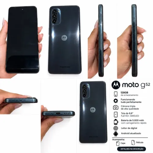 Vendo motoG52