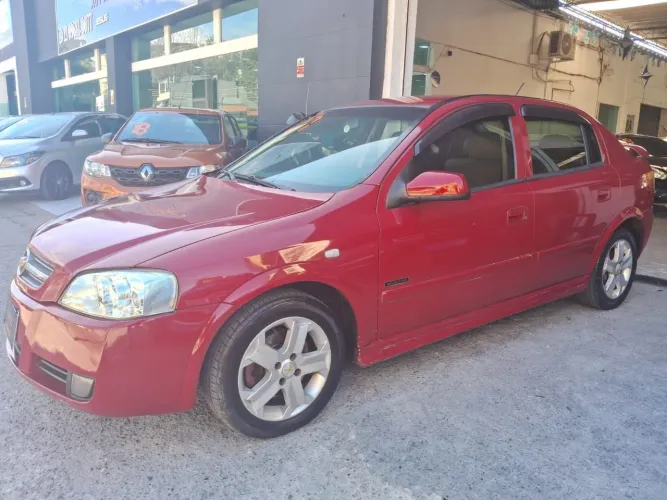 Chevrolet Astra Advantage 2.0 MPFI 8V Flexpower 5P 2007