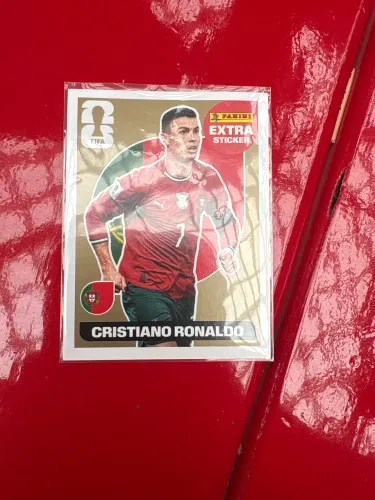 Cristiano ronaldo ouro legend