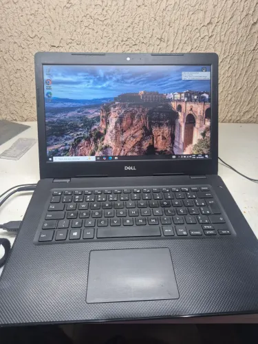 Notebook dell core i5