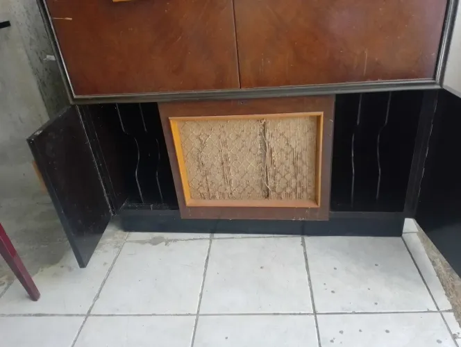 Radiola antiga 