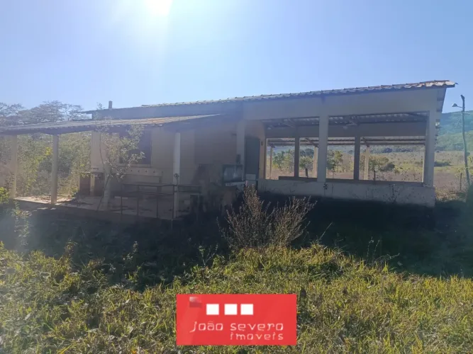Fazenda para Venda em Arinos