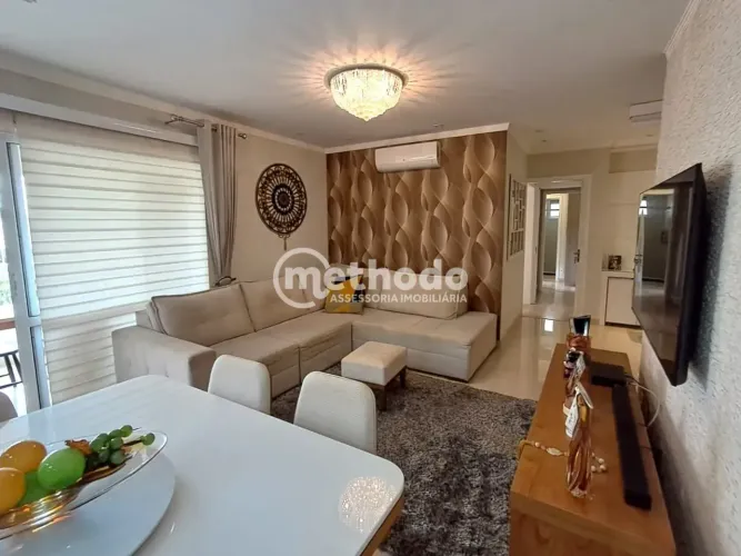 Apartamento com 119 m2, no condomínio Horizon, no Taquaral
