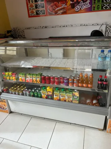 Freezer expositor 