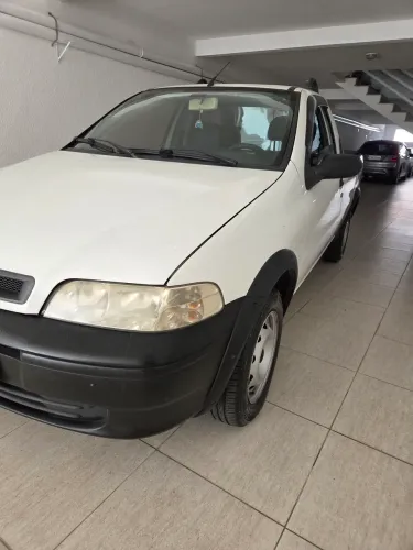Fiat Strada 1.4 MPI Fire Flex 8V CS 2006