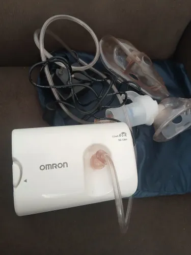 NEBULIZADOR OMRON